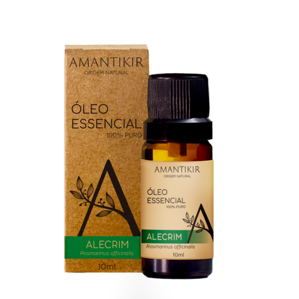 Óleo Essencial de Alecrim 10mL