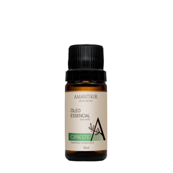 Óleo Essencial de Cipreste 10ml