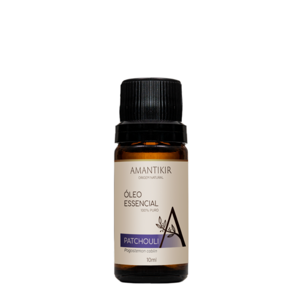 Óleo Essencial de Patchouli 10mL