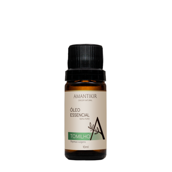 Óleo Essencial de Tomilho 10ml