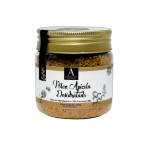 Pólen Apícola Desidratado 110g