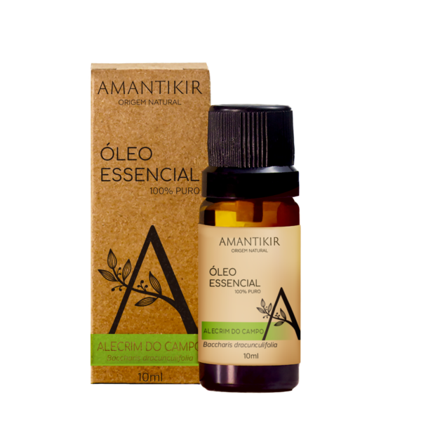 Óleo Essencial de Alecrim do Campo 10ml